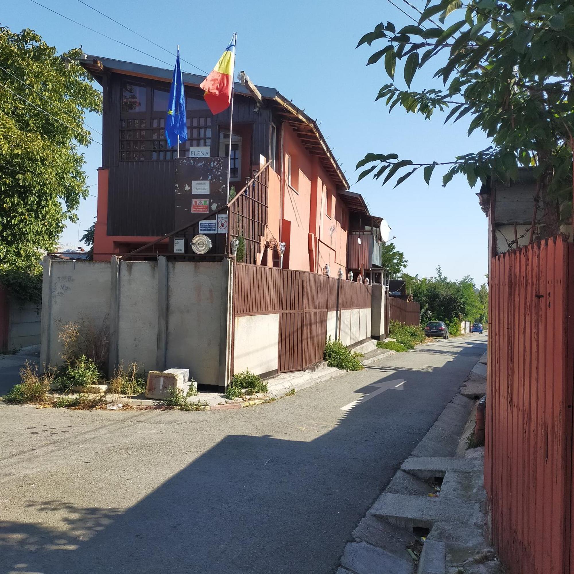 Vila Elena Ap 1 Бухарест Екстер'єр фото